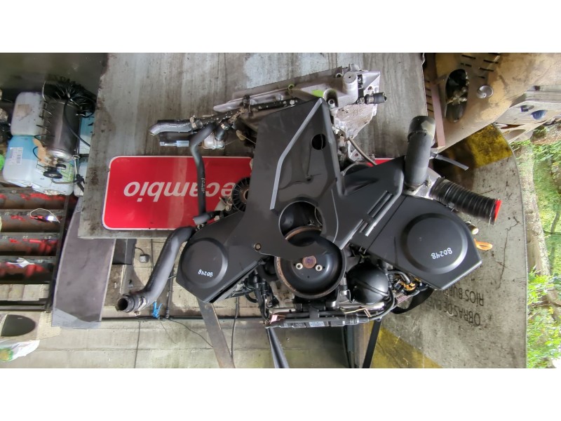Recambio de motor completo para audi 80 b4 sedán (8c2) 2.8 quattro referencia OEM IAM AAH  