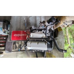 Recambio de motor completo para audi 80 b4 sedán (8c2) 2.8 quattro referencia OEM IAM AAH  