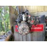 Recambio de motor completo para ford mondeo ii (bap) 1.8 td referencia OEM IAM RFN  