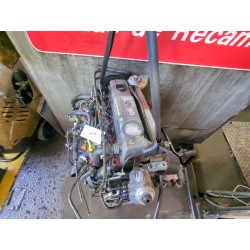 Recambio de motor completo para ford mondeo ii (bap) 1.8 td referencia OEM IAM RFN  