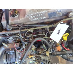 Recambio de motor completo para ford mondeo ii (bap) 1.8 td referencia OEM IAM RFN  