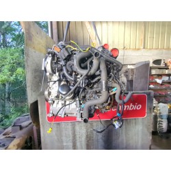 Recambio de motor completo para peugeot 307 (3a/c) 2.0 hdi 110 referencia OEM IAM RHS  