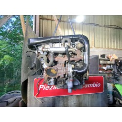 Recambio de motor completo para peugeot 307 (3a/c) 2.0 hdi 110 referencia OEM IAM RHS  
