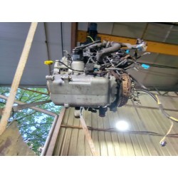 Recambio de motor completo para peugeot 307 (3a/c) 2.0 hdi 110 referencia OEM IAM RHS  