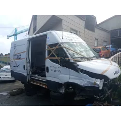 iveco daily vi furgoneta del año 2019