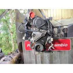Recambio de motor completo para seat ibiza iii (6l1) 1.9 tdi referencia OEM IAM AXR  