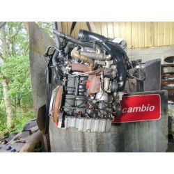 Recambio de motor completo para seat ibiza iii (6l1) 1.9 tdi referencia OEM IAM AXR  