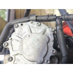 Recambio de motor completo para seat ibiza iii (6l1) 1.9 tdi referencia OEM IAM AXR  