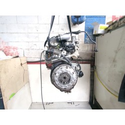Recambio de motor completo para opel astra h (a04) 1.9 cdti (l48) referencia OEM IAM Z19DT  