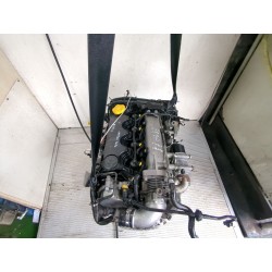 Recambio de motor completo para opel astra h (a04) 1.9 cdti (l48) referencia OEM IAM Z19DT  