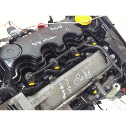 Recambio de motor completo para opel astra h (a04) 1.9 cdti (l48) referencia OEM IAM Z19DT  