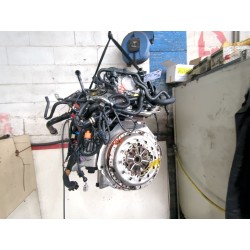 Recambio de motor completo para audi a4 b7 (8ec) 2.0 tdi 16v referencia OEM IAM BRE  