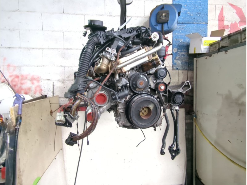 Recambio de motor completo para bmw 5 (f10) 530 d referencia OEM IAM N57D30A  