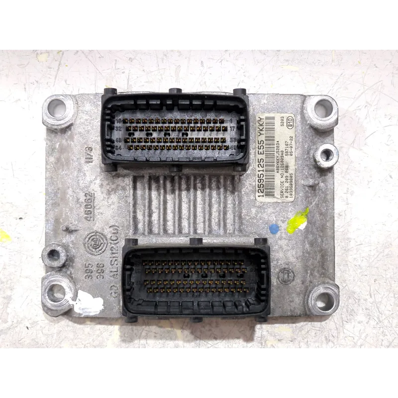 Recambio de centralita para cadillac sts 3.6 referencia OEM IAM 12595125E55 12600940  