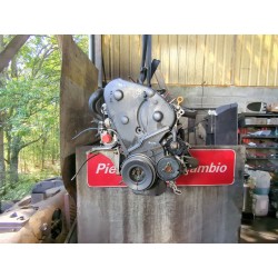 Recambio de motor completo para volkswagen golf iii (1h1) 1.9 tdi referencia OEM IAM 1Z  