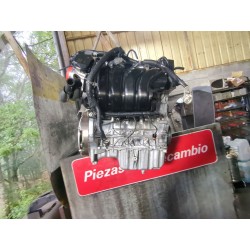 Recambio de motor completo para ssangyong tivoli 1.6 xdi 160 referencia OEM IAM D16DTF 17391000 019235  