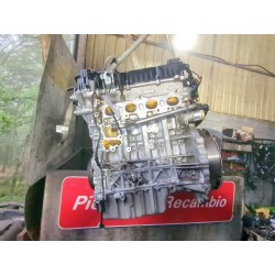 Recambio de motor completo para ssangyong tivoli 1.6 xdi 160 referencia OEM IAM D16DTF 17391000 019235  
