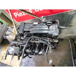Recambio de motor completo para ssangyong tivoli 1.6 xdi 160 referencia OEM IAM D16DTF 17391000 019235  