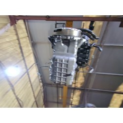 Recambio de motor completo para ssangyong tivoli 1.6 xdi 160 referencia OEM IAM D16DTF 17391000 019235  