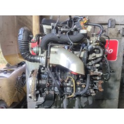 Recambio de motor completo para kia carnival ii (gq) 2.9 crdi referencia OEM IAM J3552753  