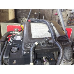 Recambio de motor completo para kia carnival ii (gq) 2.9 crdi referencia OEM IAM J3552753  