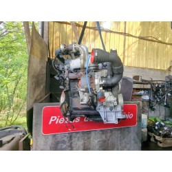 Recambio de motor completo para audi a4 b5 (8d2) 1.9 tdi referencia OEM IAM AVG AFN  