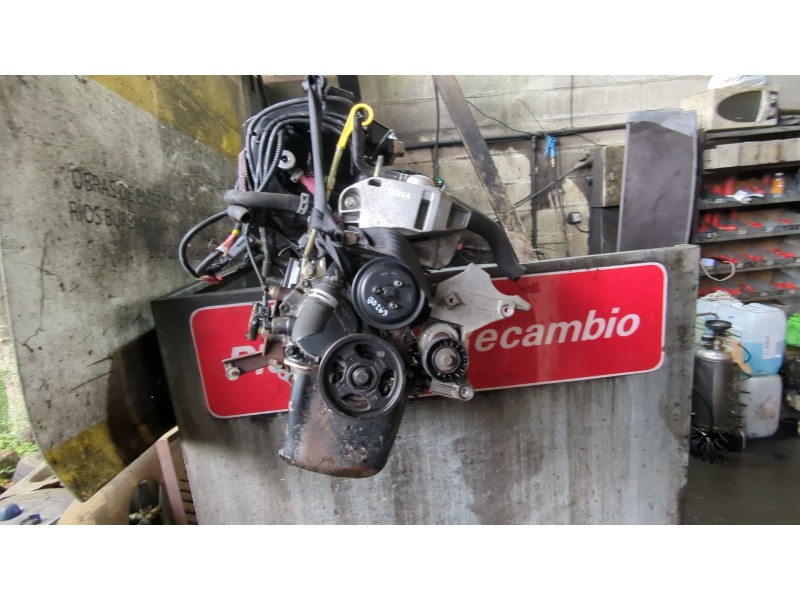 Recambio de motor completo para ford fiesta iv (ja_, jb_) 1.3 i referencia OEM IAM J4L  