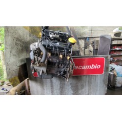 Recambio de motor completo para ford fiesta iv (ja_, jb_) 1.3 i referencia OEM IAM J4L  