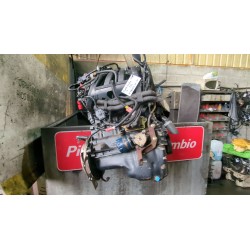 Recambio de motor completo para ford fiesta iv (ja_, jb_) 1.3 i referencia OEM IAM J4L  