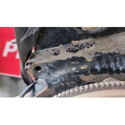 Recambio de motor completo para ford fiesta iv (ja_, jb_) 1.3 i referencia OEM IAM J4L  