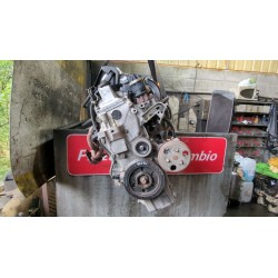 Recambio de motor completo para honda jazz ii (gd_, ge3, ge2) 1.3 idsi (gd1) referencia OEM IAM L13A1  