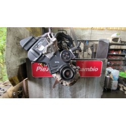 Recambio de motor completo para ford fiesta v (jh_, jd_) 1.4 16v referencia OEM IAM FXJA  