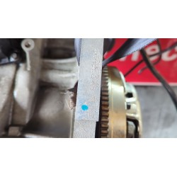 Recambio de motor completo para ford fiesta v (jh_, jd_) 1.4 16v referencia OEM IAM FXJA  