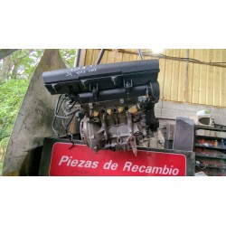 Recambio de motor completo para ford fiesta v (jh_, jd_) 1.4 16v referencia OEM IAM FXJA  