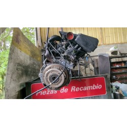 Recambio de motor completo para ford fiesta v (jh_, jd_) 1.4 16v referencia OEM IAM FXJA  