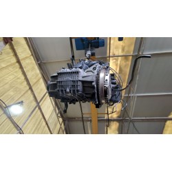 Recambio de motor completo para ford fiesta v (jh_, jd_) 1.4 16v referencia OEM IAM FXJA  