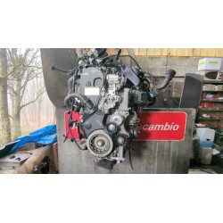 Recambio de motor completo para ford mondeo iv (ba7) 2.2 tdci referencia OEM IAM KNBA  