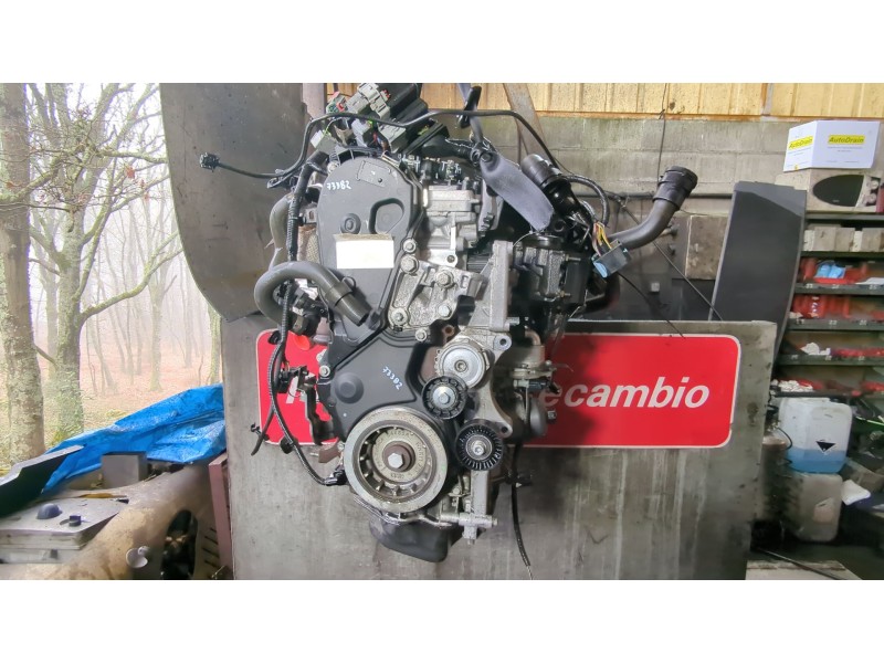 Recambio de motor completo para ford mondeo iv (ba7) 2.2 tdci referencia OEM IAM KNBA  