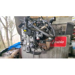 Recambio de motor completo para ford mondeo iv (ba7) 2.2 tdci referencia OEM IAM KNBA  