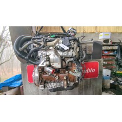 Recambio de motor completo para ford mondeo iv (ba7) 2.2 tdci referencia OEM IAM KNBA  