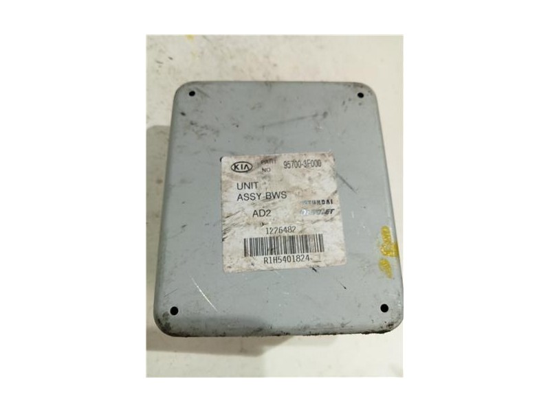 Recambio de centralita parking trasero para kia opirus (gh)(2003) 3.5 básico [3,5 ltr. - 149 kw v6 cat] referencia OEM IAM 95700