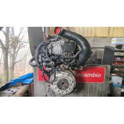 Recambio de motor completo para ford mondeo iv (ba7) 2.2 tdci referencia OEM IAM KNBA  