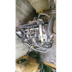 Recambio de motor completo para ford mondeo iv (ba7) 2.2 tdci referencia OEM IAM KNBA  