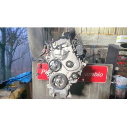 Recambio de motor completo para hyundai i30 coupé 1.6 crdi referencia OEM IAM D4FB  
