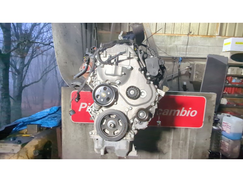 Recambio de motor completo para hyundai i30 coupé 1.6 crdi referencia OEM IAM D4FB  