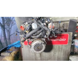Recambio de motor completo para hyundai i30 coupé 1.6 crdi referencia OEM IAM D4FB  
