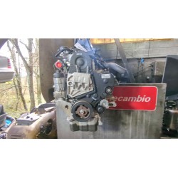 Recambio de motor completo para chevrolet lacetti (2005) 2.0 sx [2,0 ltr. - 89 kw diesel cat] referencia OEM IAM Z20S  