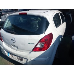 opel corsa d (s07) del año 2009