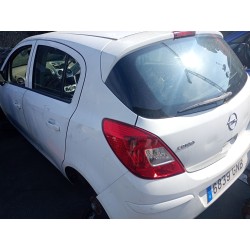 opel corsa d (s07) del año 2009