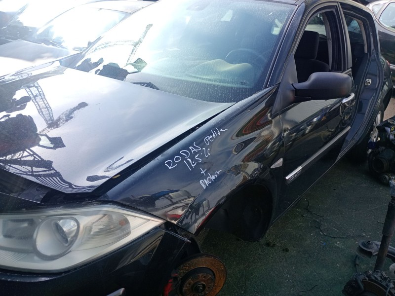 renault megane ii (bm0/1_, cm0/1_) del año 2007